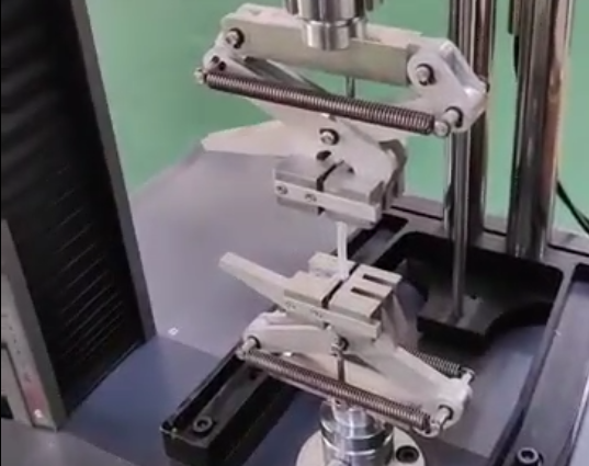 4mm硅膠醫(yī)療管拉伸試驗(yàn)機(jī)測(cè)試報(bào)告