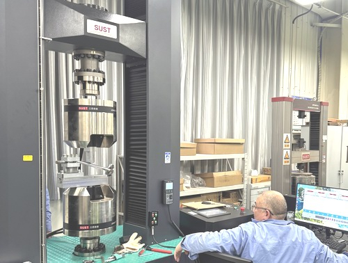 重器推薦：500kN~600kN(50噸~60噸)大力值電子萬能試驗(yàn)機(jī)